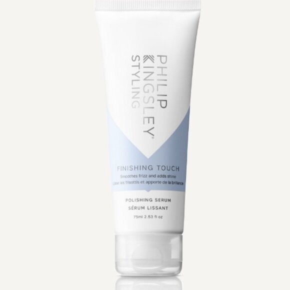 TWO Bottles Philip Kingsley Finishing Touch Hair Polishing Serum